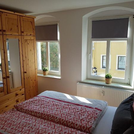 Holiday Apartment In The Lessing Town Of Каменц Екстериор снимка