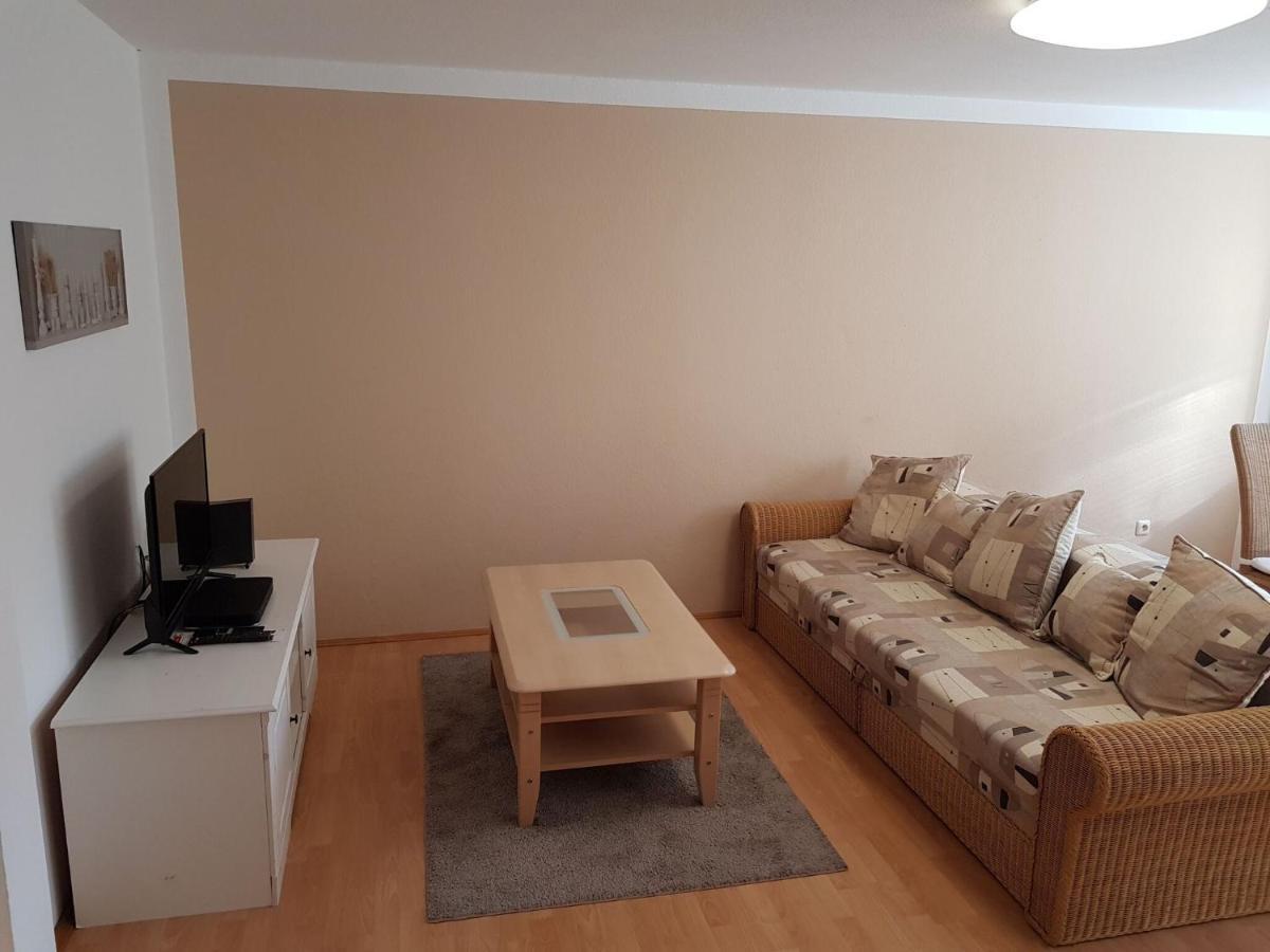 Holiday Apartment In The Lessing Town Of Каменц Екстериор снимка