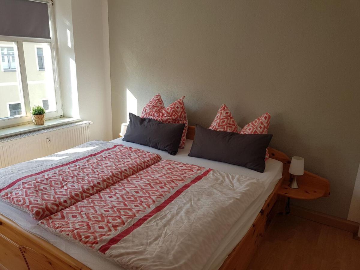 Holiday Apartment In The Lessing Town Of Каменц Екстериор снимка