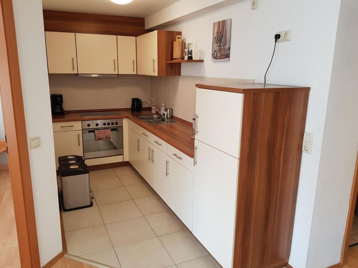 Holiday Apartment In The Lessing Town Of Каменц Екстериор снимка
