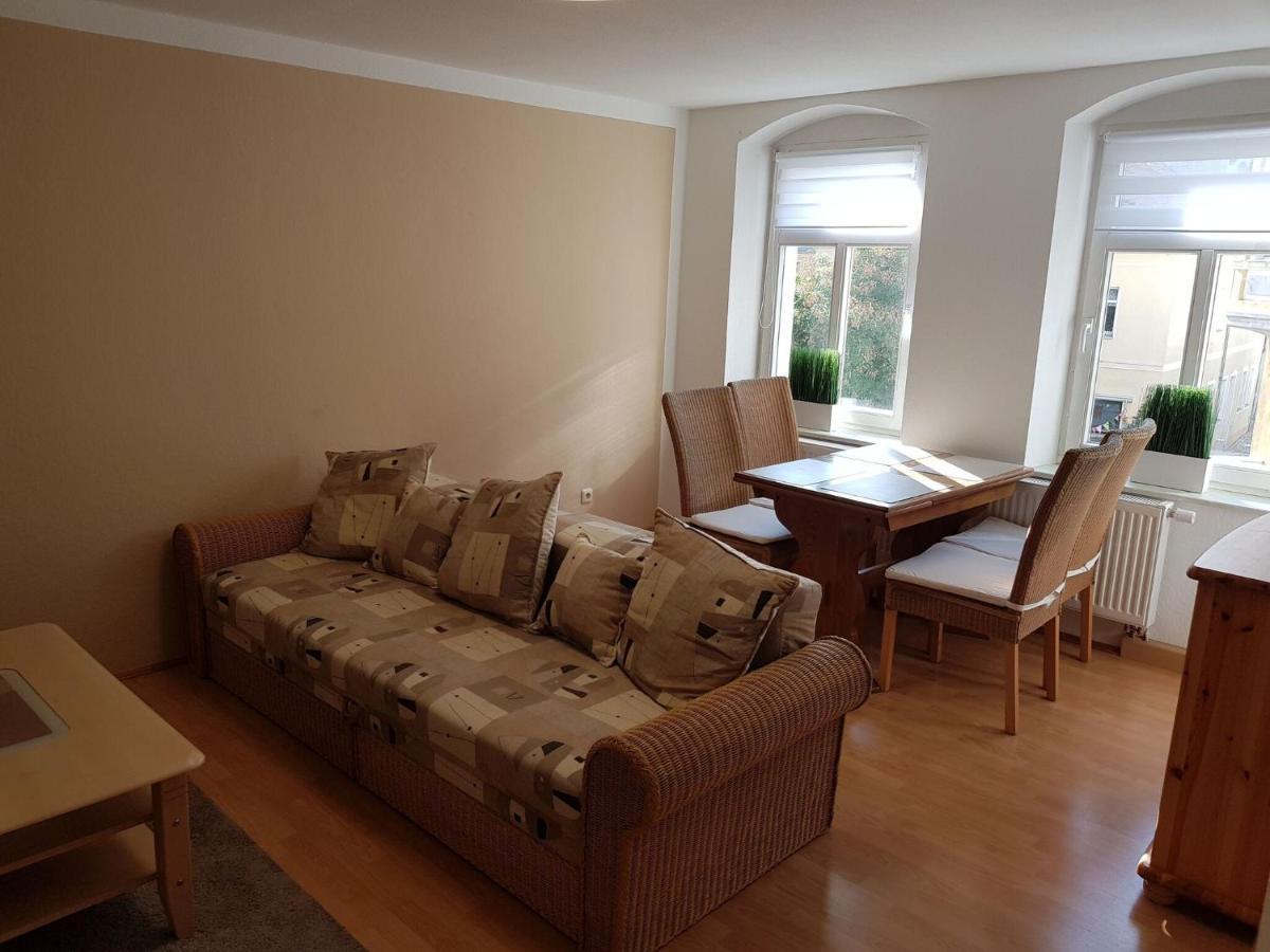 Holiday Apartment In The Lessing Town Of Каменц Екстериор снимка