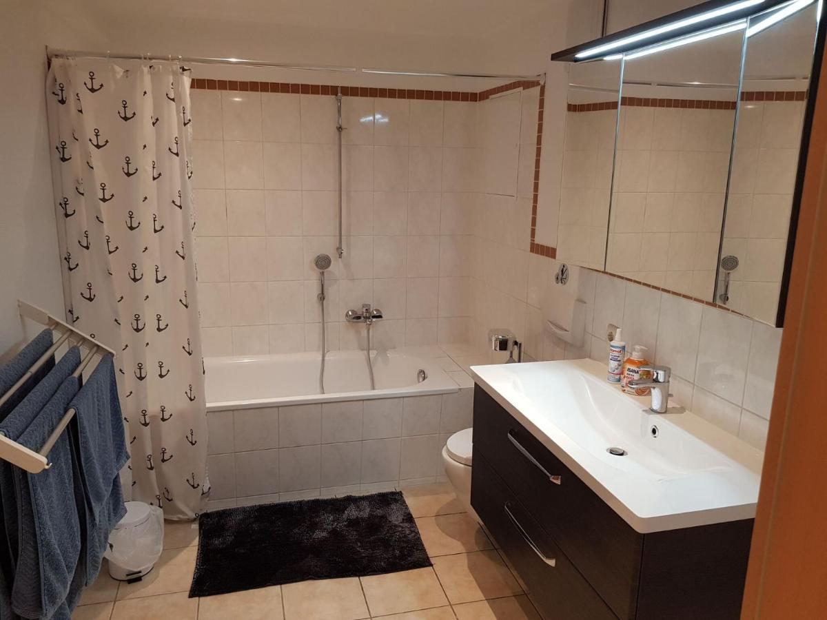 Holiday Apartment In The Lessing Town Of Каменц Екстериор снимка